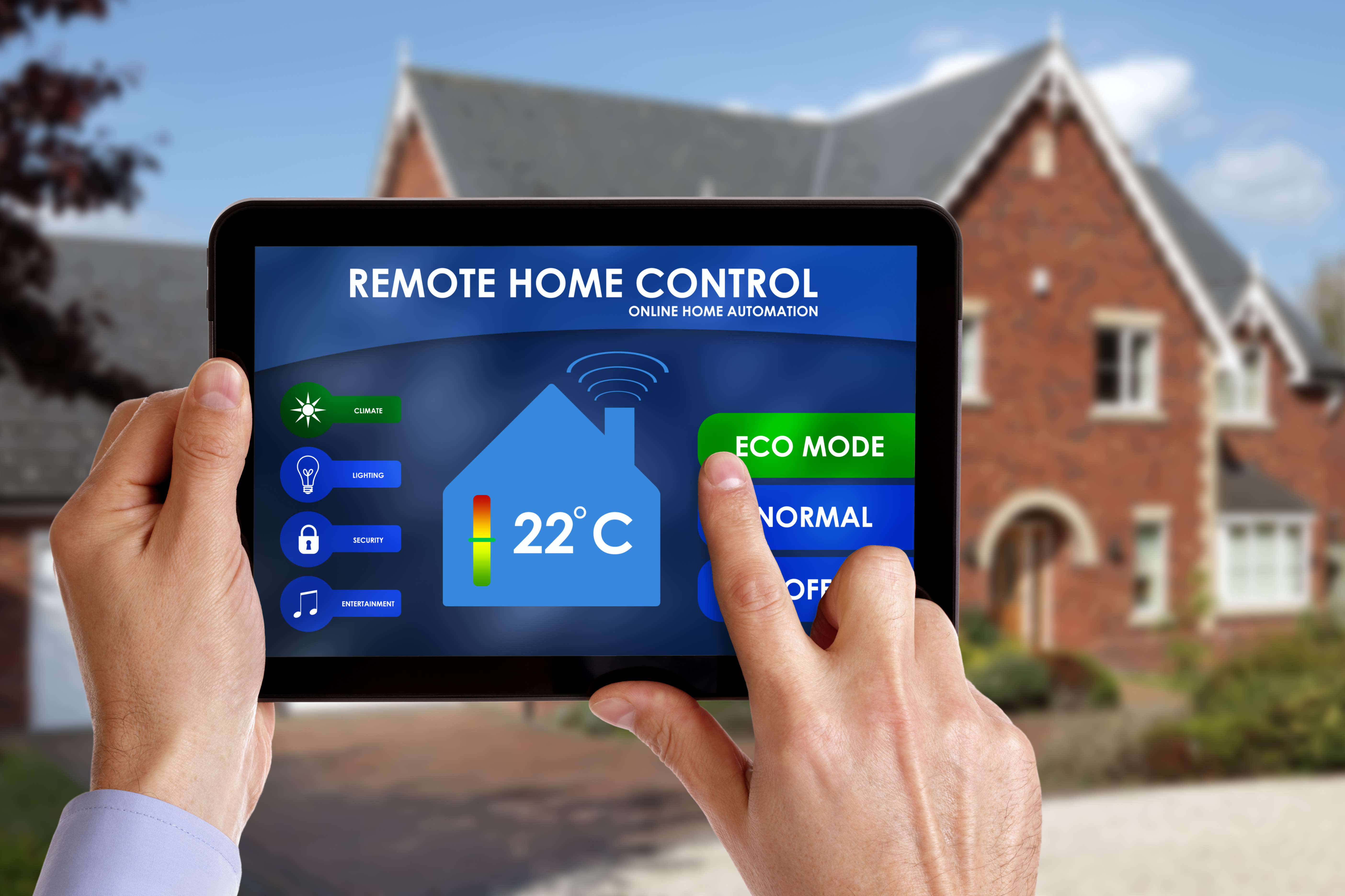Home and Building Automation